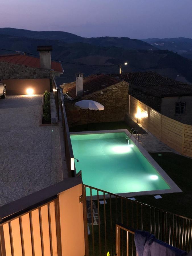 Castas Do Douro Βίλα Tabuaço Εξωτερικό φωτογραφία