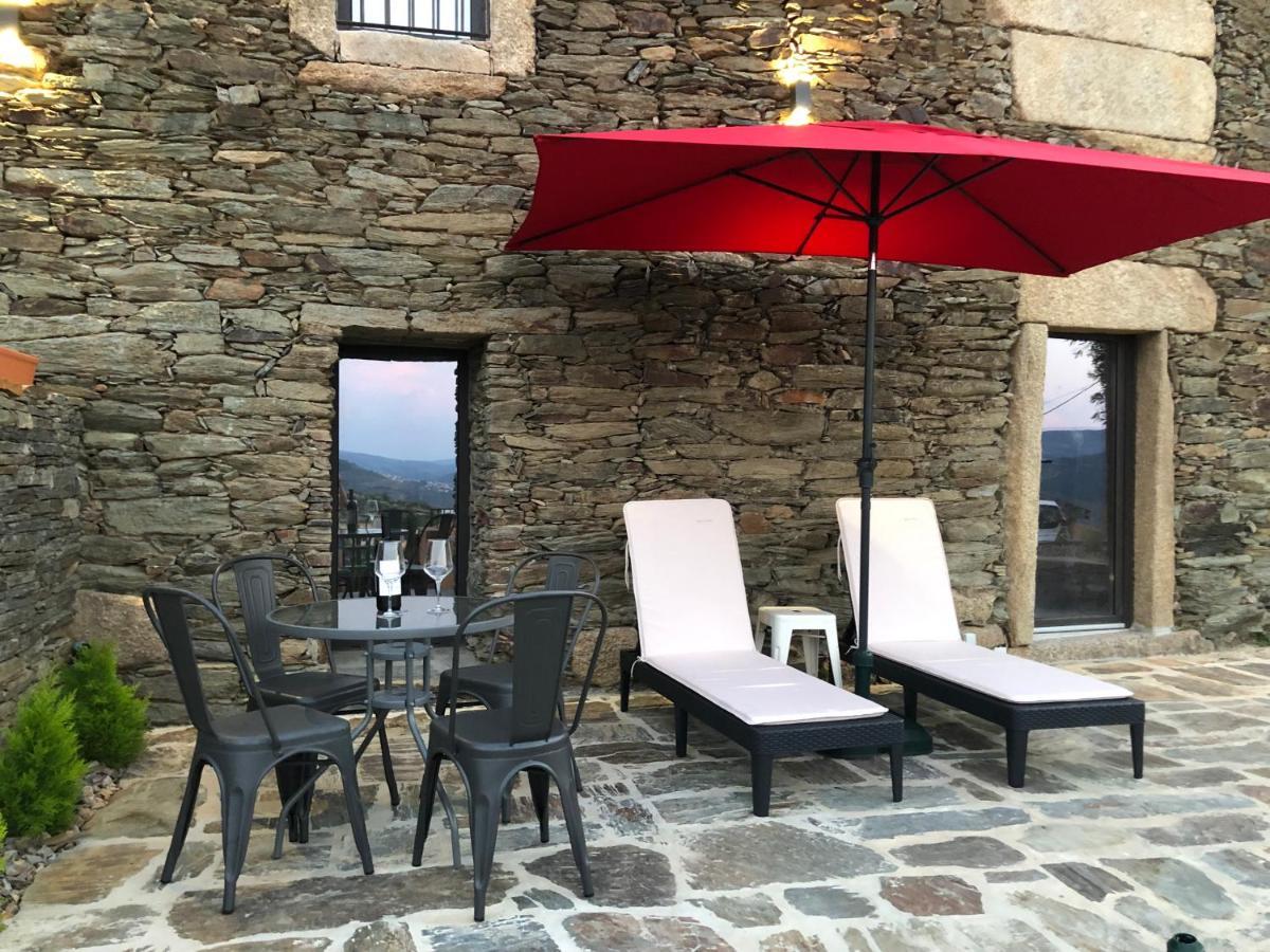 Castas Do Douro Βίλα Tabuaço Εξωτερικό φωτογραφία