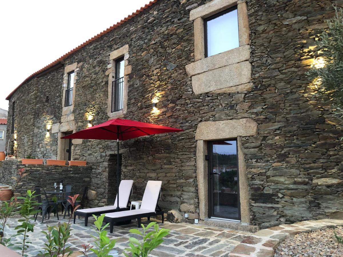 Castas Do Douro Βίλα Tabuaço Εξωτερικό φωτογραφία